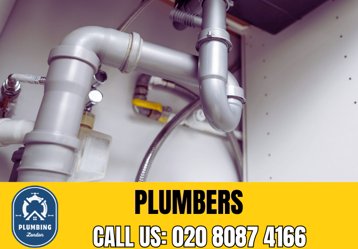 plumber Garratt Lane