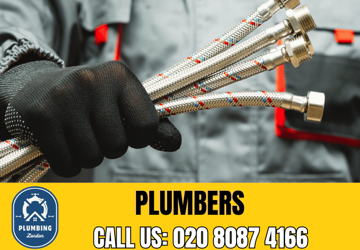 plumber Tooting