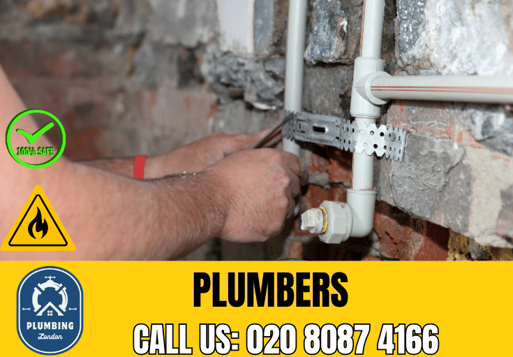 plumber Wandsworth