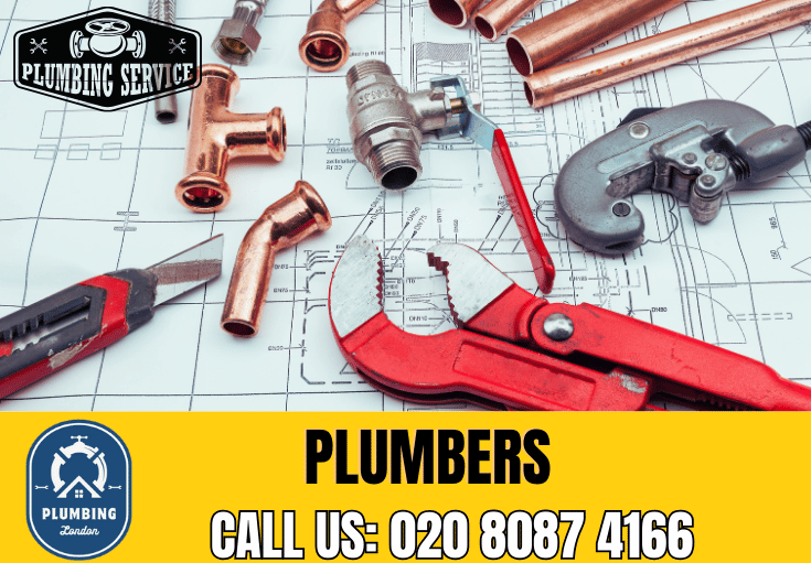 plumber Balham
